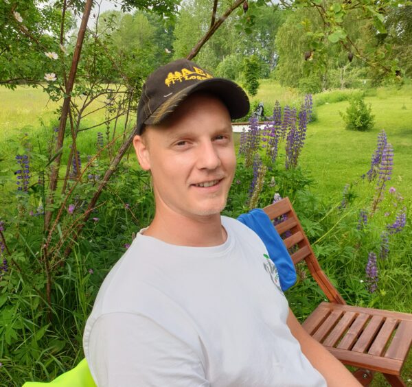 Johan Salmons