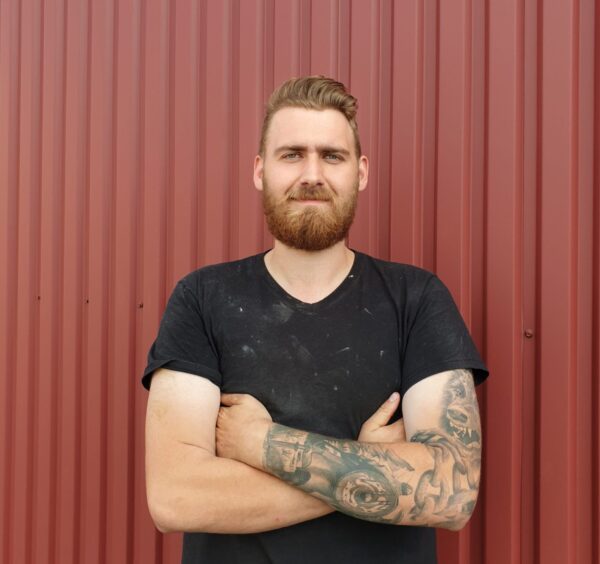 Martin Svensson
